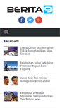 Mobile Screenshot of berita9.com