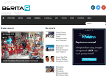 Tablet Screenshot of berita9.com